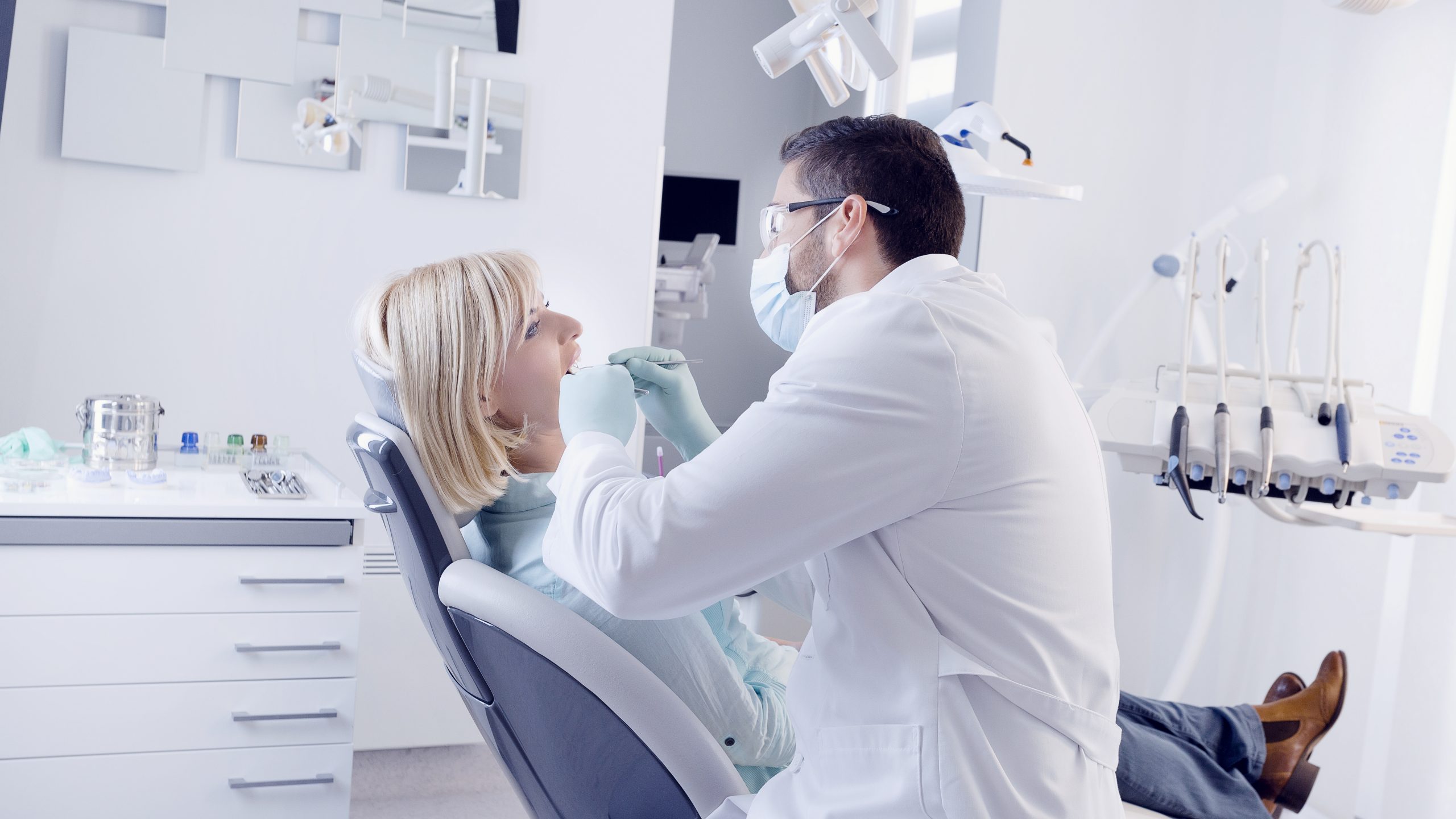 Dentist in Salem, WV