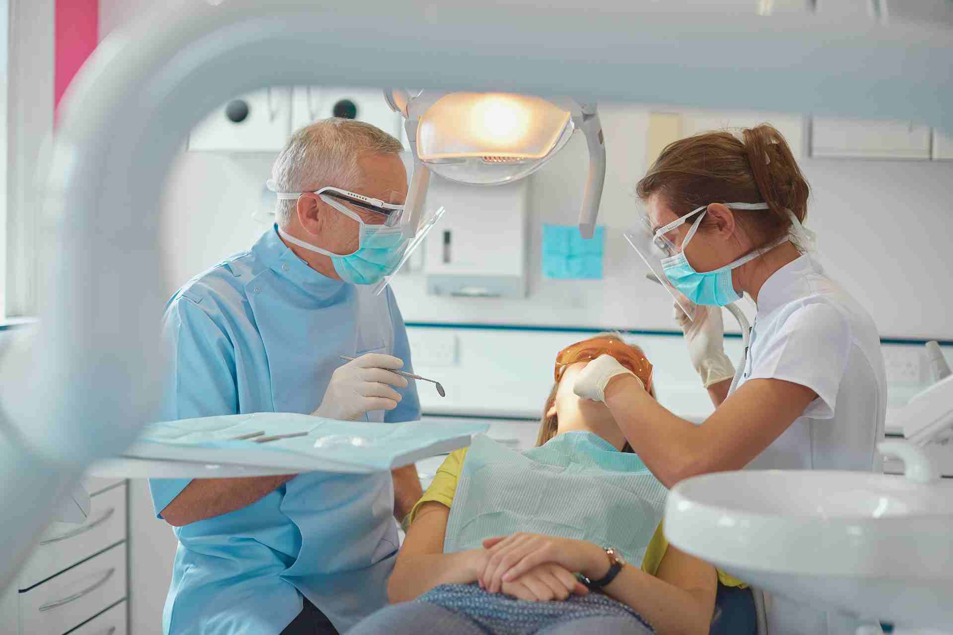 Dentist in Salem, WV